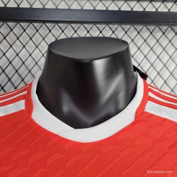 Player Version 24/25 SC Internacional Home Jersey - Image 5