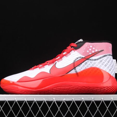 NIKE Zoom KD12 EP Durant 12 Generation Battle Boots CQ7731-900