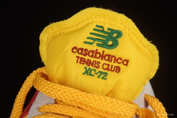 New Balance XC-72 series retro casual running shoes UXC72CBB - Image 8