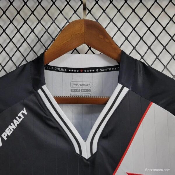 Retro 10/11 Vasco Da Gama Home Jersey - Image 8