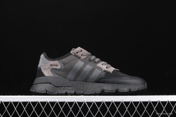 Adidas Nite Jogger 2019 Boost FW3618 3M reflective vintage running shoes - Image 15
