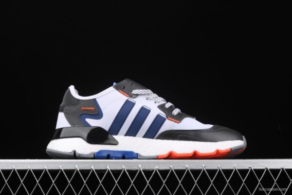 Adidas Nite Jogger 2019 Boost FV3857 3M reflective vintage running shoes - Image 14