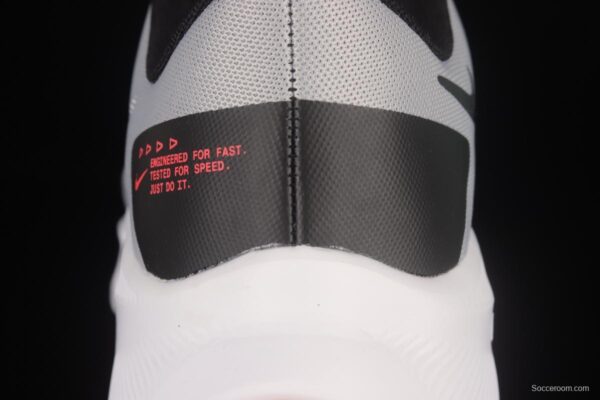 NIKE Quest 4 Extreme Series Shock Absorbing Lightweight Running Shoes DA1105-007 - Image 6
