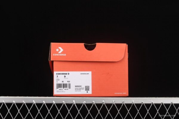 Kith x Converse Chuck 70 joint series high-top casual board shoes 165521C - Image 12