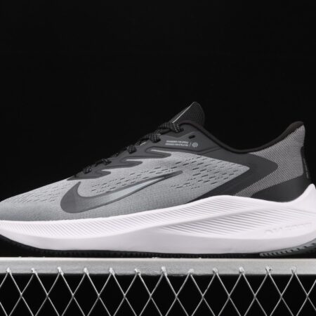 NIKE Zoom Winflo 7 moon landing new sports leisure shock absorption running shoes CJ0291-003