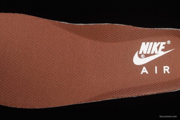NIKE Air Force 11607 Low Pecan Chocolate Brown low-top casual board shoes DH7561-100 - Image 4