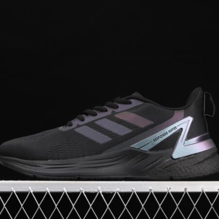 Adidas Response Super Boost FY6482 new sports shoes lightweight breathable running shoes