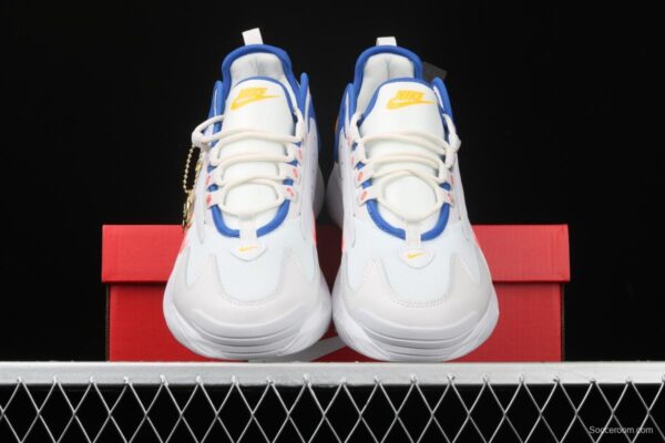NIKE Zoom 2K/2000 vintage jogging shoes AO0269-401 - Image 10