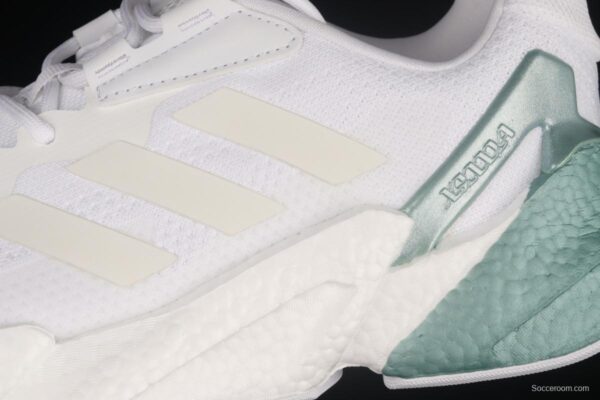 Adidas Boost X9000L4 GX3486 99 series vintage popcorn running shoes - Image 7