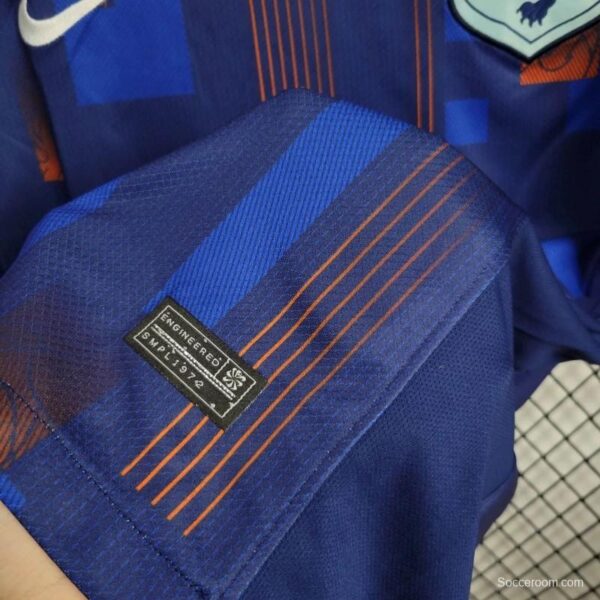 2024 Netherlands Away Jersey - Image 8