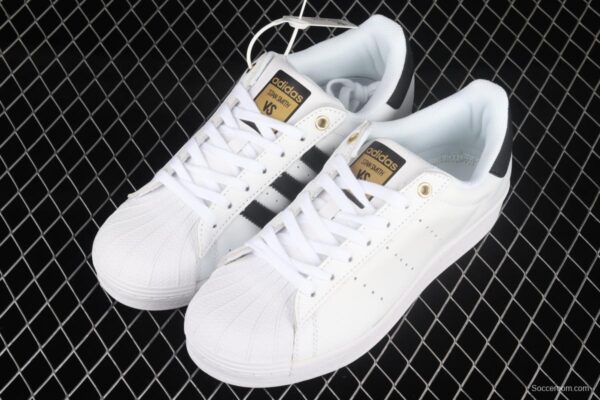 Adidas Originals Superstar FX7577 shell head casual board shoes - Image 10