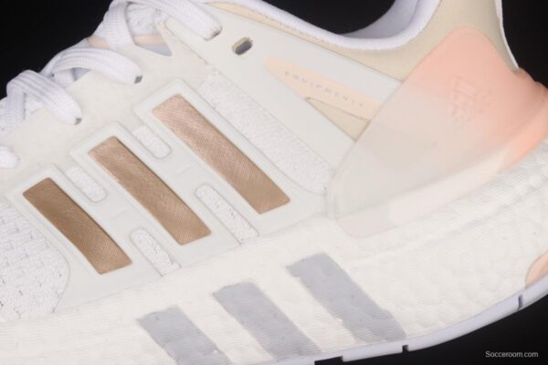 Adidas EQUIPMENT+ GW8916 2021 new cushioning breathable popcorn casual running shoes - Image 7