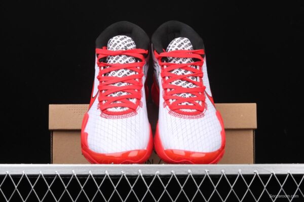 NIKE Zoom KD12 EP Durant 12 Generation Battle Boots CQ7731-900 - Image 11