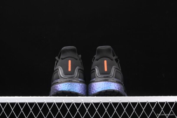 Adidas Ultra Boost 19 Consortium EG1341 sock cover type knitted upper leisure sports jogging shoes - Image 12