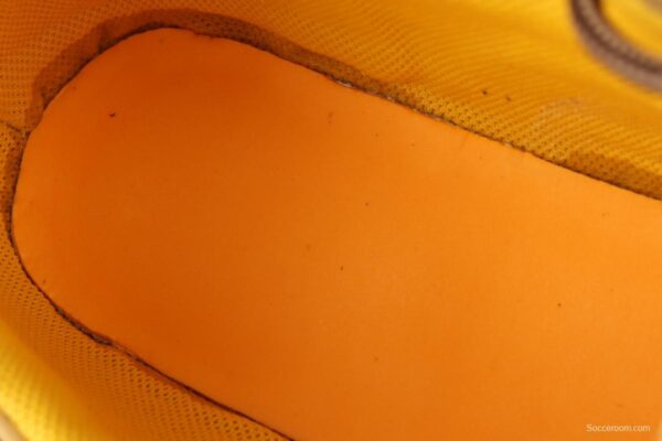 CAT official website new British retro low-top tooling shoes B4C wheat yellow - Image 4