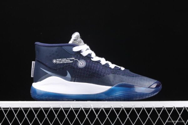 NIKE Zoom KD12 EP Durant 12 generation combat boots AR4230-401 - Image 15