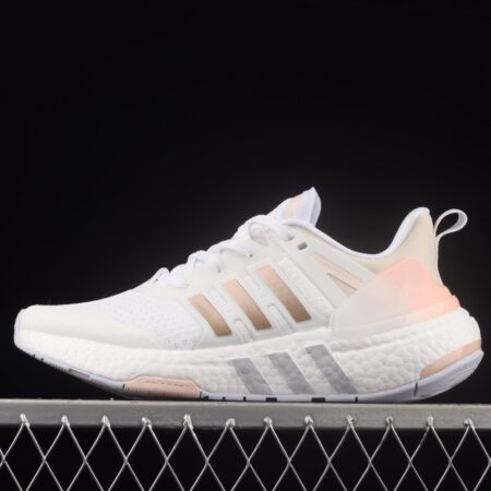 Adidas EQUIPMENT+ GW8916 2021 new cushioning breathable popcorn casual running shoes