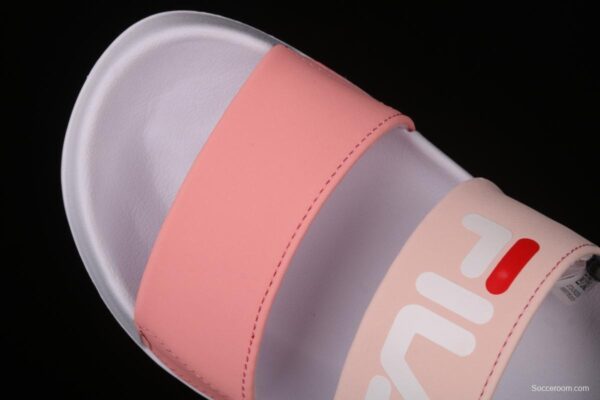 FILA's new summer beach Velcro sandals F12M034518FPV - Image 5