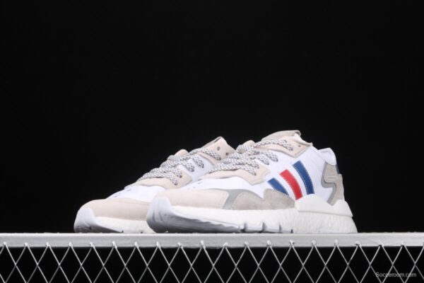 Adidas Nite Jogger 2019 Boost FV3586 3M reflective vintage running shoes - Image 14