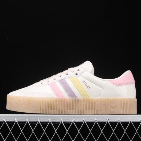 Adidas Originals Samba Rose W EG1817 das samba series of muffins and classic board shoes