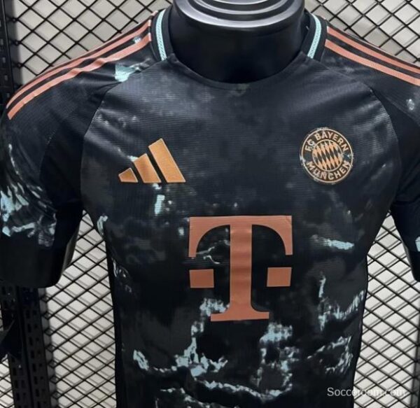 Player Version 24/25 Bayern Munich Away Jersey - Image 2