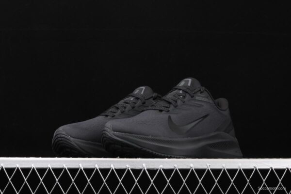 NIKE Zoom Winflo 7 moon landing new sports leisure shock absorption running shoes CJ0291-001 - Image 13