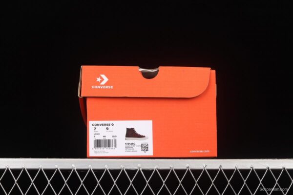 Converse Chuck 70 2022 year of the Tiger limit high-top casual board shoes 173126C - Image 11