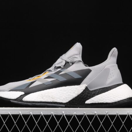 Adidas X9000L4 Boost FW8414 new vintage popcorn running shoes