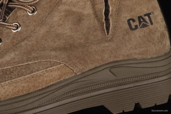 CAT FOOTWEAR/ CAT tooling, leisure, retro P723056KHAKI - Image 7