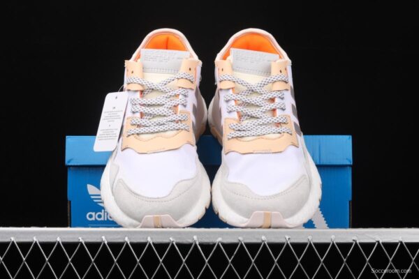 Adidas Nite Jogger 2019 Boost EF5426 3M reflective vintage running shoes - Image 12
