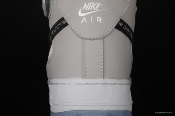 NIKE Air Force 1 MID overseas restricted Dior medium-top casual board shoes CT1266-700 - Image 6