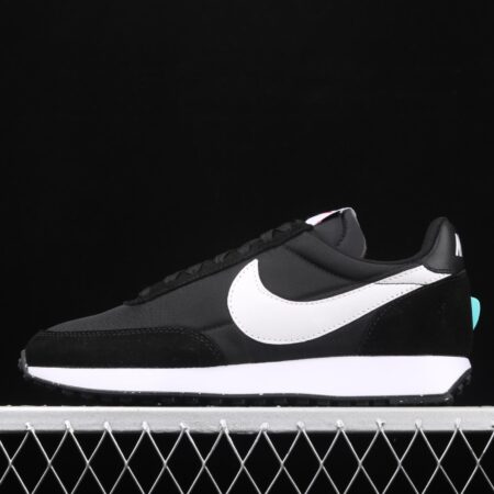 Stranger Things x NIKE Air Tailwind QS Hawkins High 1979 Anniversary Shunfeng Joint style Waffle retro Leisure jogging shoes 487754-012