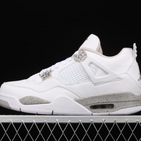 Air Jordan 4 White Oreo White Oreo CT8527-100