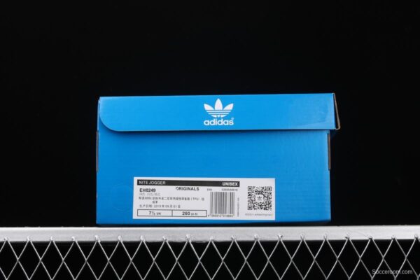 Adidas Nite Jogger 2019 Boost EH0249 3M reflective vintage running shoes - Image 9