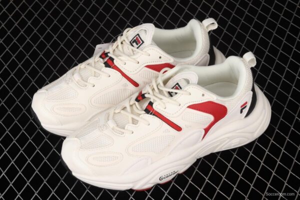 FILA SAND BLAST ROW vintage sports Martian daddy shoes F12M124156FGJ - Image 10