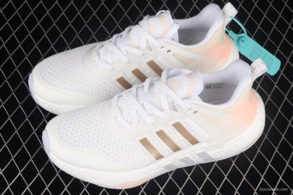 Adidas EQUIPMENT+ GW8916 2021 new cushioning breathable popcorn casual running shoes - Image 10