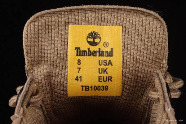 Timberland low-top casual shoes TB10039SAND - Image 5