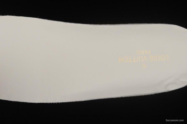 Chip purchasing version of LV Charlie high-top sports shoes - Image 4