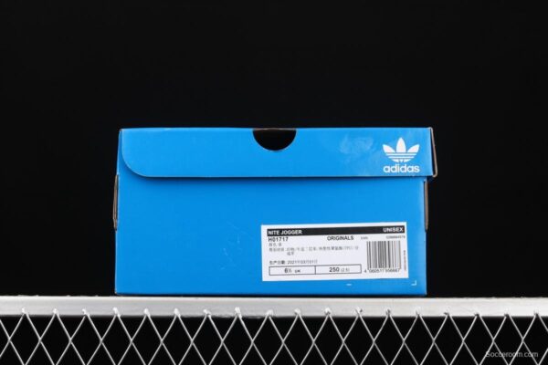 Adidas Nite Jogger 2019 Boost H017173M reflective vintage running shoes - Image 12
