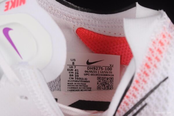 NIKE ZoomX Streakfly 2022 new marathon soft cushioning ultra-light breathable super running shoes DH9275-100 - Image 5