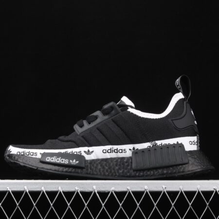 Adidas NMD R1 Boost FV7307's new really hot casual running shoes