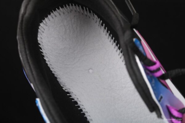 NIKE Air Max 270React 2020 new high-frequency mesh hollowing out function half-palm air cushion running shoes BV3387-400 - Image 3