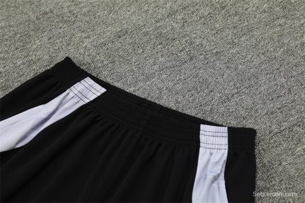 24/25 Real Madrid White Special Short Sleeve Jersey+Shorts - Image 6