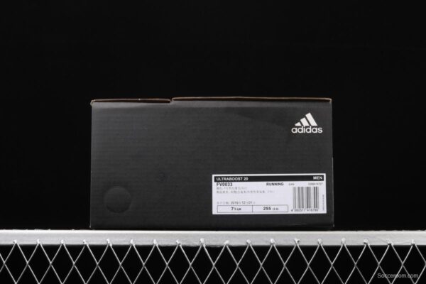 Adidas Ultra Boost 20 Consortium FV0033 North America limits 2019 new sports casual running shoes - Image 12