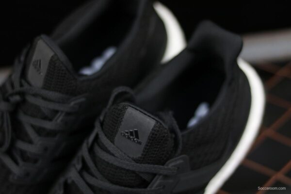 Adidas Ultra Boost 4.0BB6166 fourth generation knitted striped black and white UB - Image 5