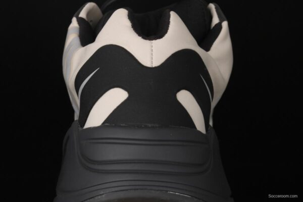 Adidas Yeezy Boost 3M 700 MNVN FY3729 coconut 700 3M reflective nylon running shoes - Image 6