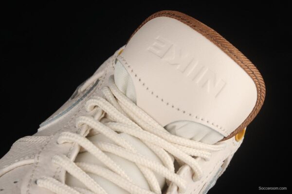 NIKE Air Force 1 Low Luxe low-side thick-soled leisure sports board shoes DB4109-200 - Image 8