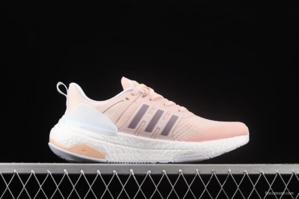 Adidas EQUIPMENT+ H02753 2021 new cushioning breathable popcorn casual running shoes - Image 15