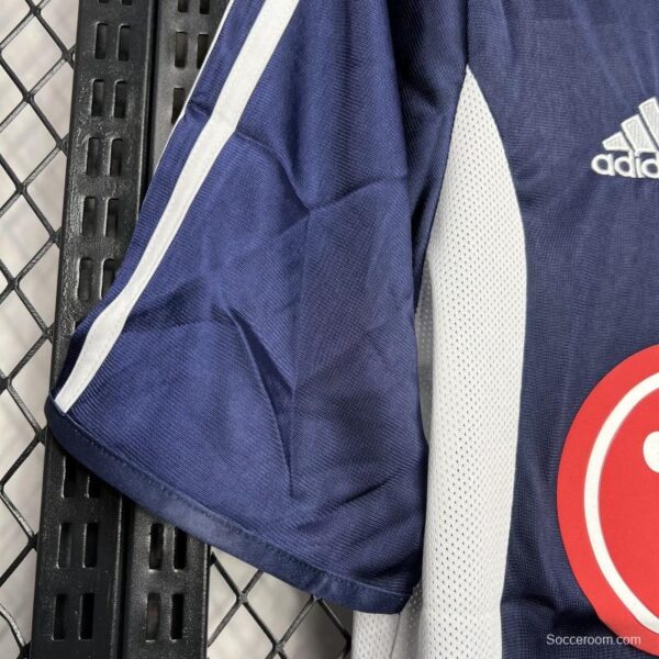 Retro 02/03 Universidad De Chile  Home Jersey - Image 4