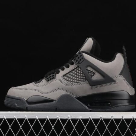 Air Jordan 4 Retro suede cool ash 308497-409